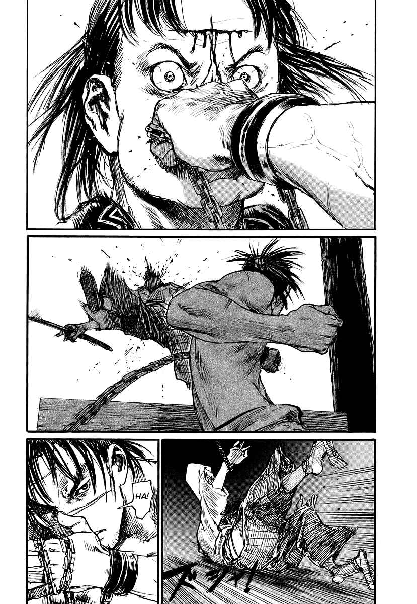 Mugen no Junin Chapter 127 - Page 27