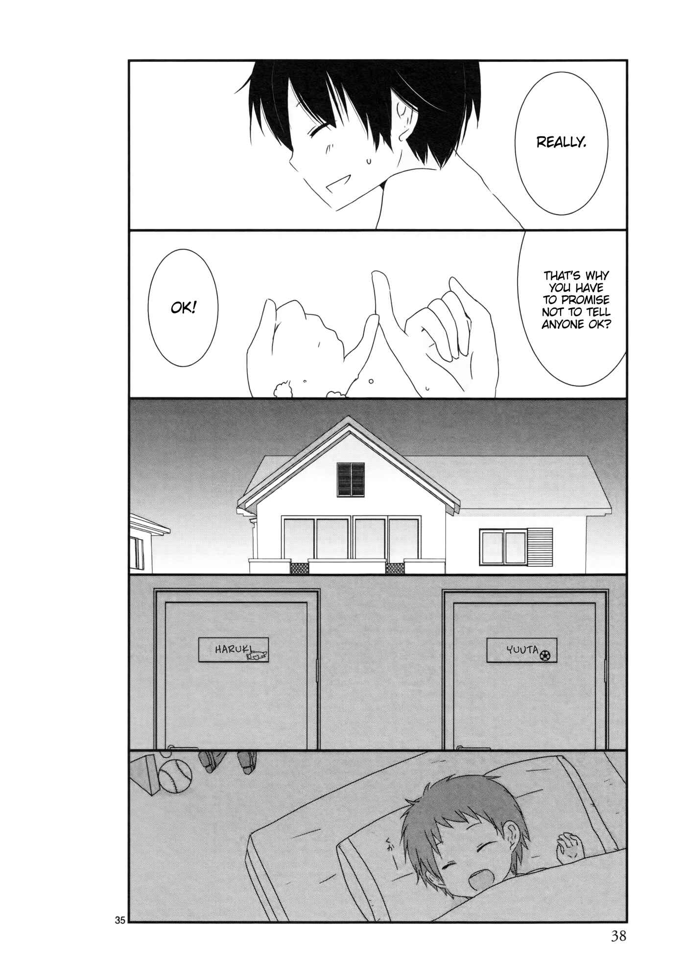 Shishunki Bitter Change Chapter 3 - Page 11