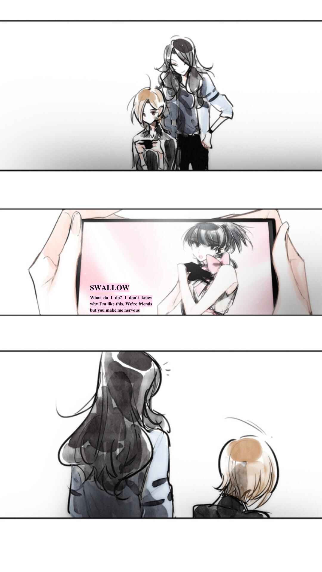 Swallow Tail Chapter 11 - Page 38