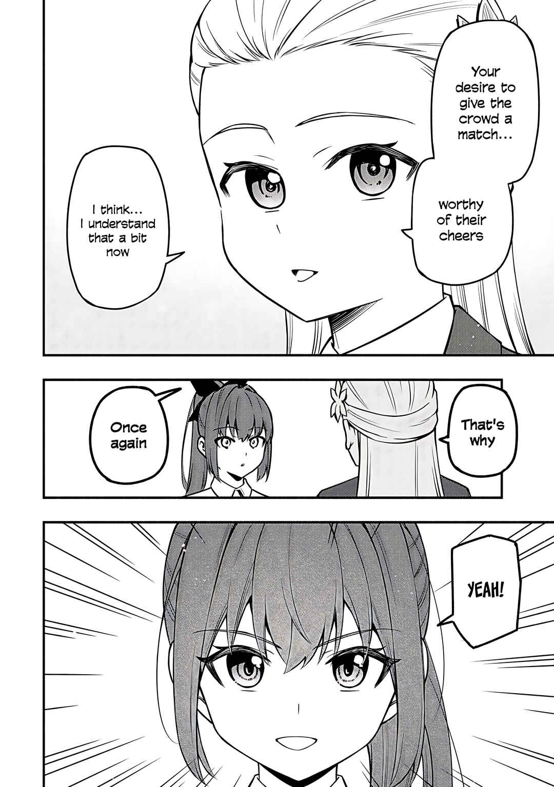 Maou Reijou no Kyouiku Gakari ~Yuusha Gakuin wo Tsuihou Sareta Heimin Kyoushi wa Maou no Musume-Tachi no Katei Kyoushi to Naru~ Chapter 33 - Page 10