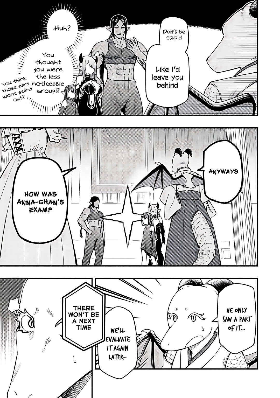Maou Reijou no Kyouiku Gakari ~Yuusha Gakuin wo Tsuihou Sareta Heimin Kyoushi wa Maou no Musume-Tachi no Katei Kyoushi to Naru~ Chapter 33 - Page 15