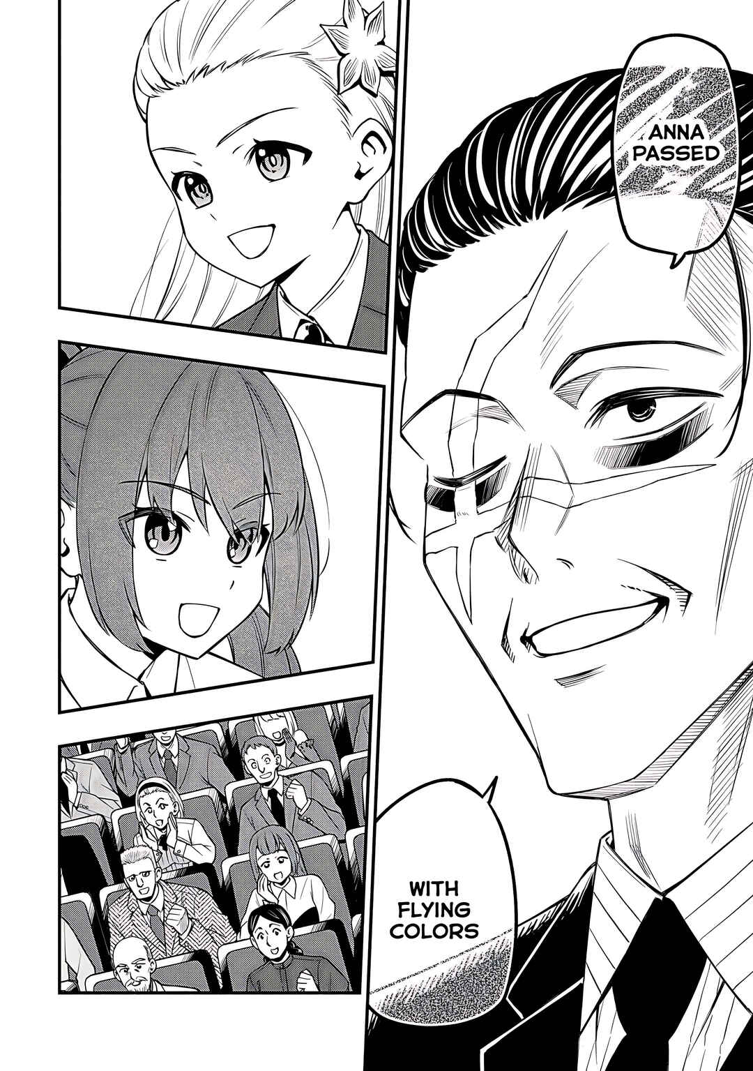 Maou Reijou no Kyouiku Gakari ~Yuusha Gakuin wo Tsuihou Sareta Heimin Kyoushi wa Maou no Musume-Tachi no Katei Kyoushi to Naru~ Chapter 33 - Page 16