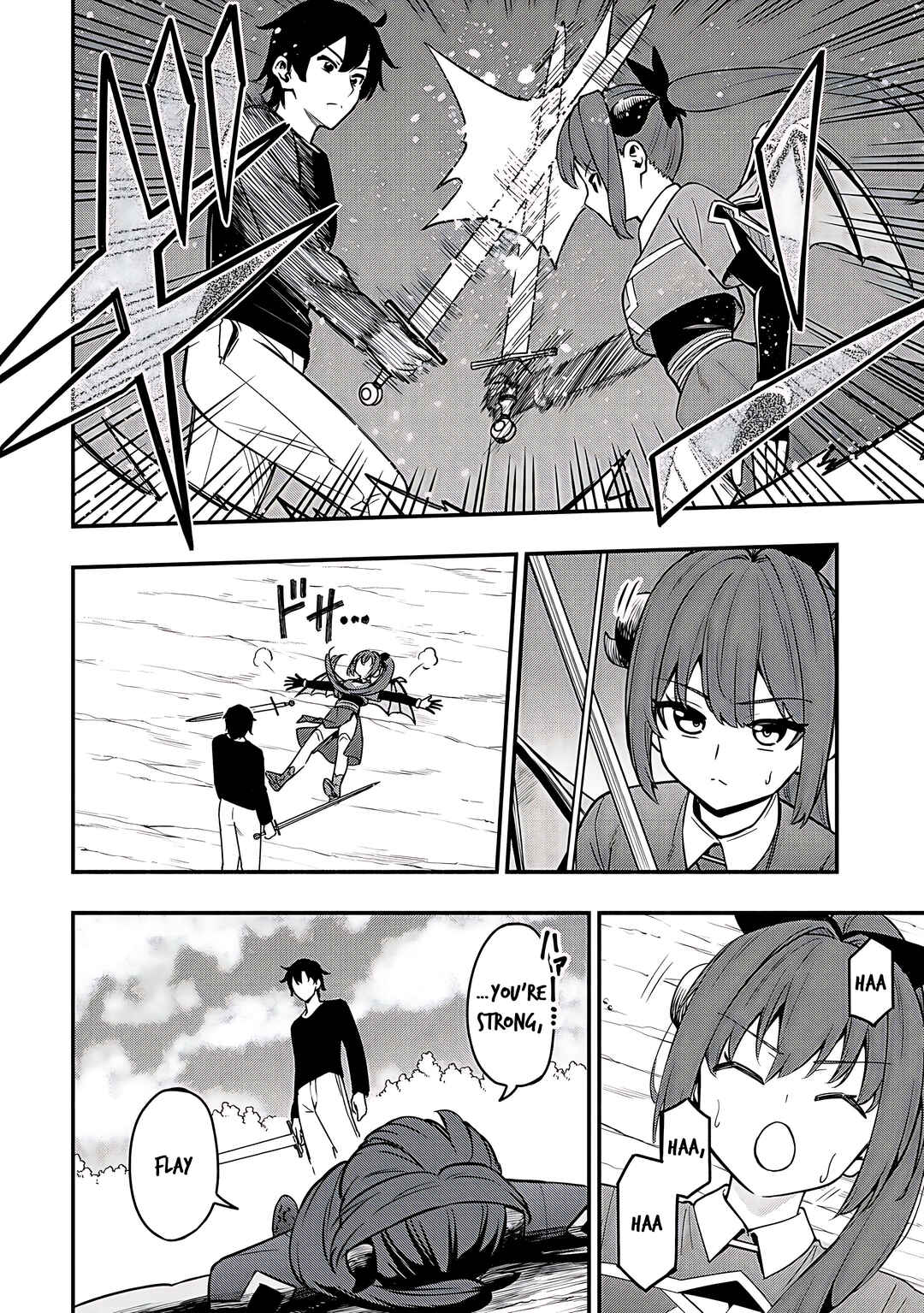 Maou Reijou no Kyouiku Gakari ~Yuusha Gakuin wo Tsuihou Sareta Heimin Kyoushi wa Maou no Musume-Tachi no Katei Kyoushi to Naru~ Chapter 33 - Page 18