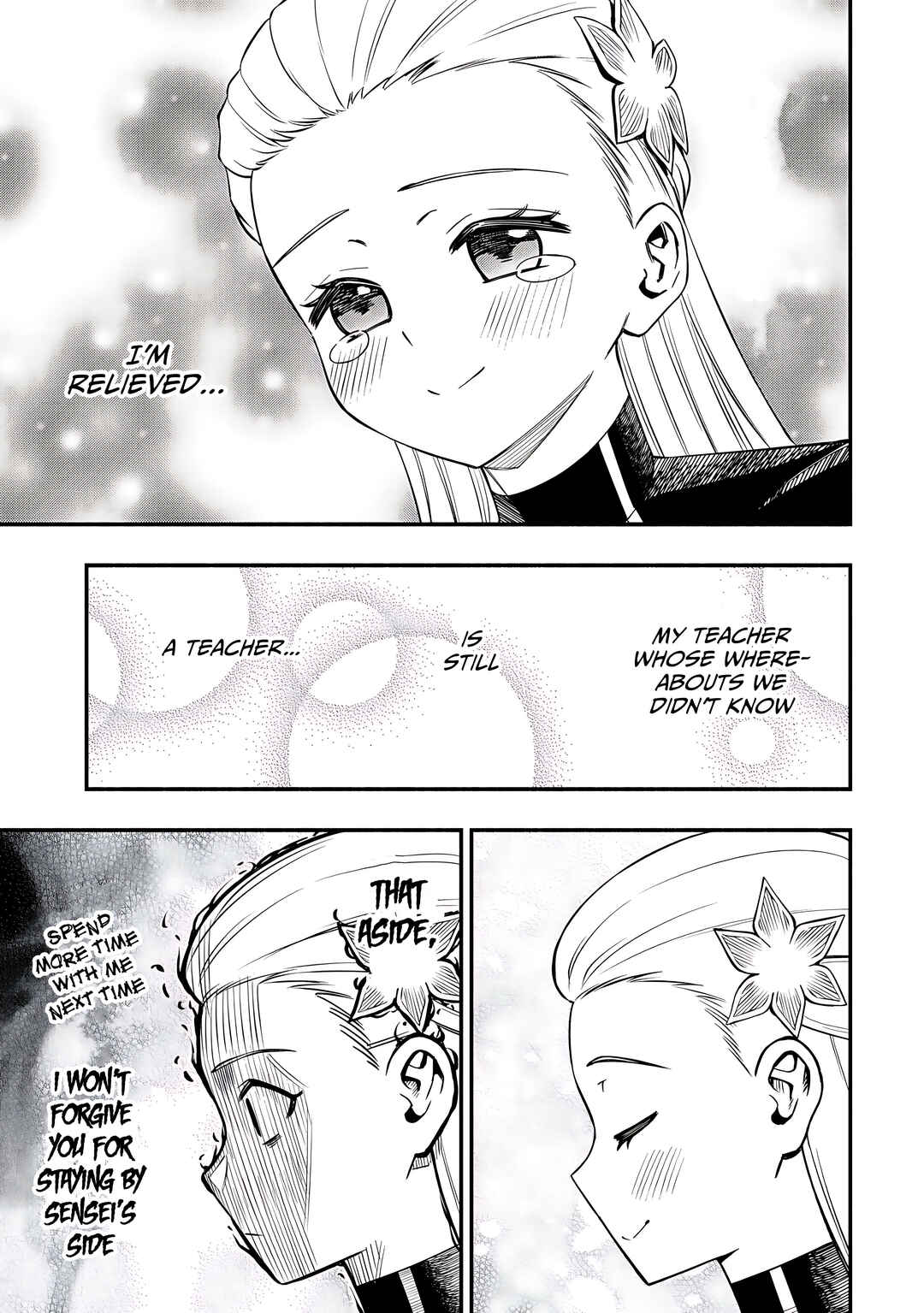 Maou Reijou no Kyouiku Gakari ~Yuusha Gakuin wo Tsuihou Sareta Heimin Kyoushi wa Maou no Musume-Tachi no Katei Kyoushi to Naru~ Chapter 33 - Page 23