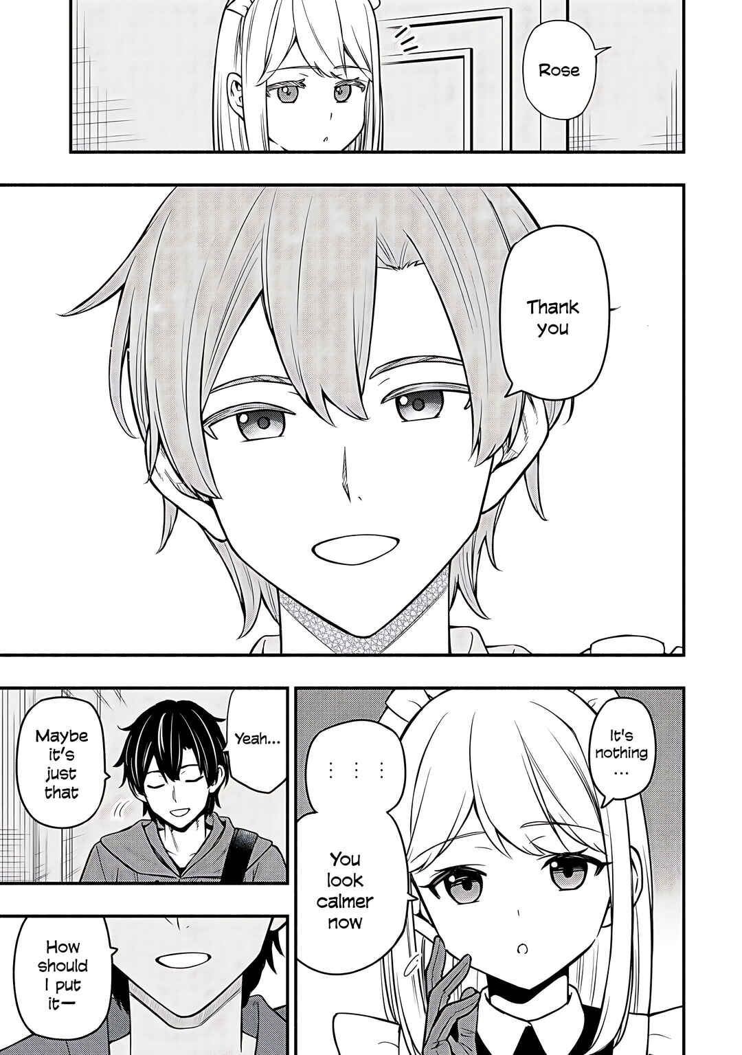Maou Reijou no Kyouiku Gakari ~Yuusha Gakuin wo Tsuihou Sareta Heimin Kyoushi wa Maou no Musume-Tachi no Katei Kyoushi to Naru~ Chapter 33 - Page 37