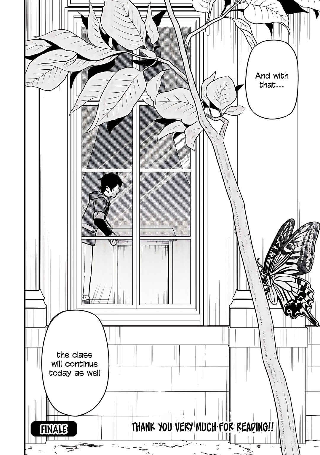 Maou Reijou no Kyouiku Gakari ~Yuusha Gakuin wo Tsuihou Sareta Heimin Kyoushi wa Maou no Musume-Tachi no Katei Kyoushi to Naru~ Chapter 33 - Page 40
