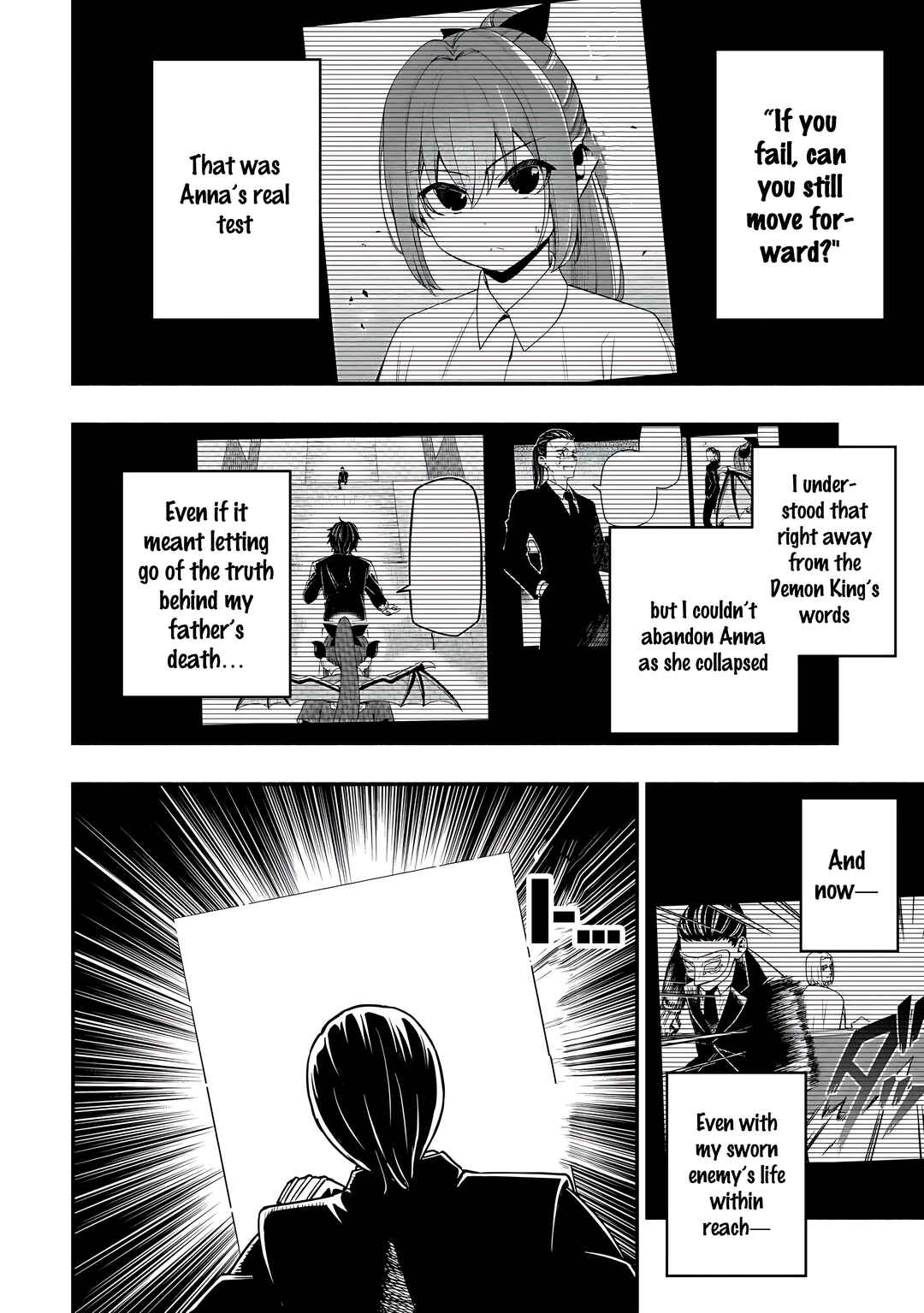 Maou Reijou no Kyouiku Gakari ~Yuusha Gakuin wo Tsuihou Sareta Heimin Kyoushi wa Maou no Musume-Tachi no Katei Kyoushi to Naru~ Chapter 33 - Page 6