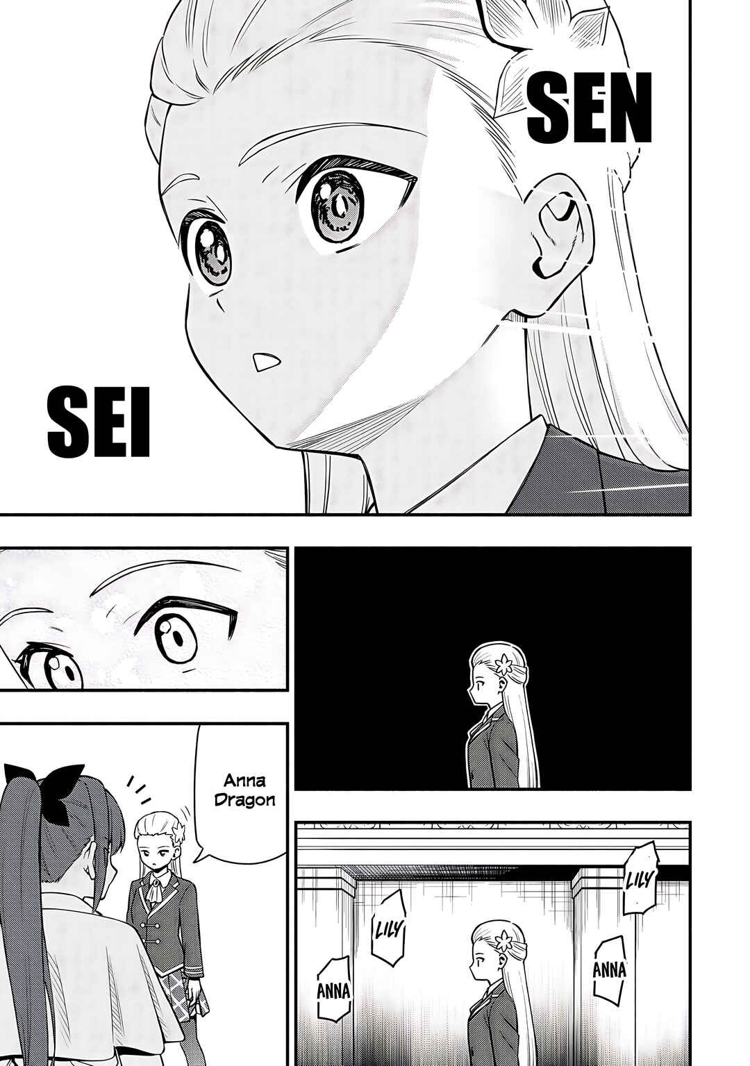 Maou Reijou no Kyouiku Gakari ~Yuusha Gakuin wo Tsuihou Sareta Heimin Kyoushi wa Maou no Musume-Tachi no Katei Kyoushi to Naru~ Chapter 33 - Page 9