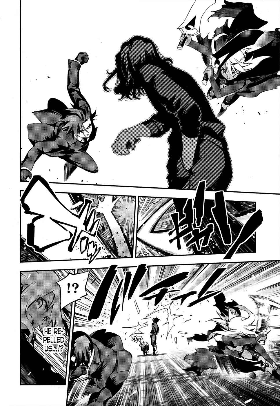 Fate/kaleid liner PRISMA☆ILLYA 3rei!! Chapter 11 - Page 20
