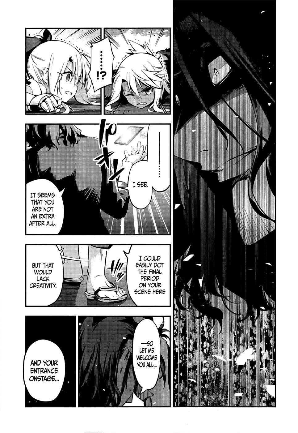 Fate/kaleid liner PRISMA☆ILLYA 3rei!! Chapter 11 - Page 25
