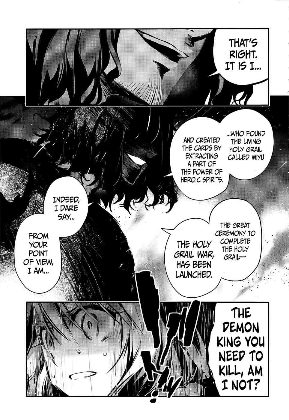 Fate/kaleid liner PRISMA☆ILLYA 3rei!! Chapter 11 - Page 9