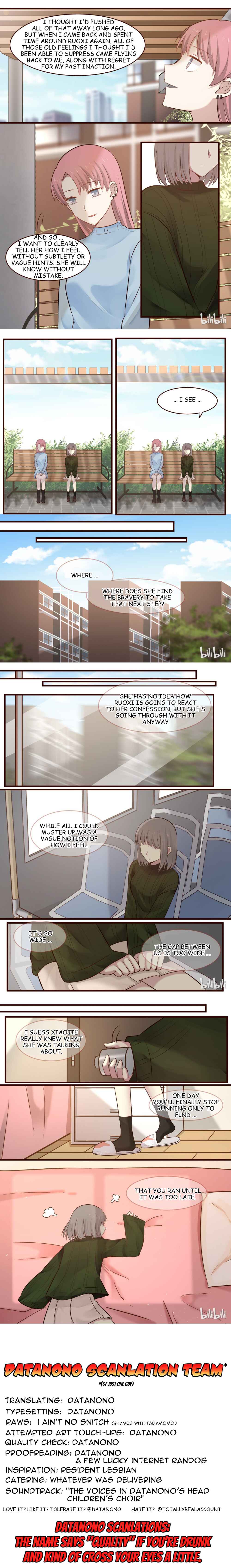 Lily Chapter 445 - Page 2