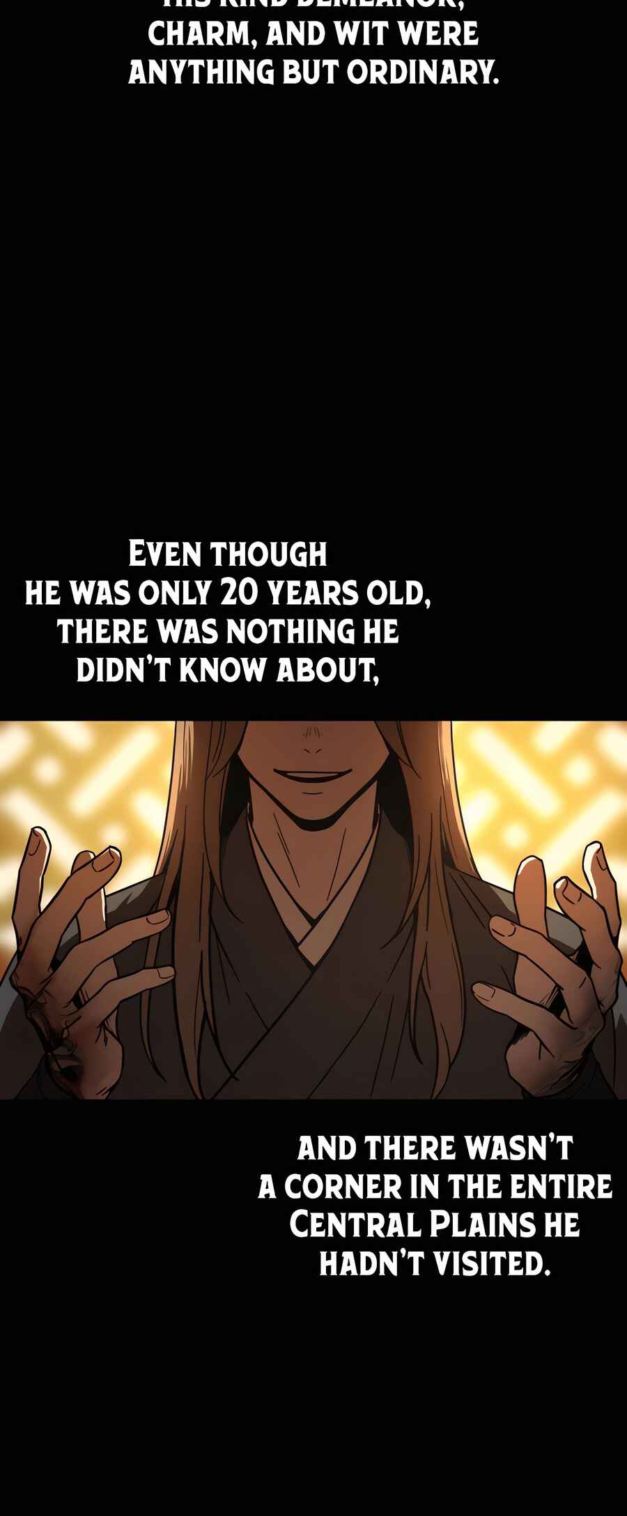 Jeoldae Gunrim Chapter 0 - Page 13