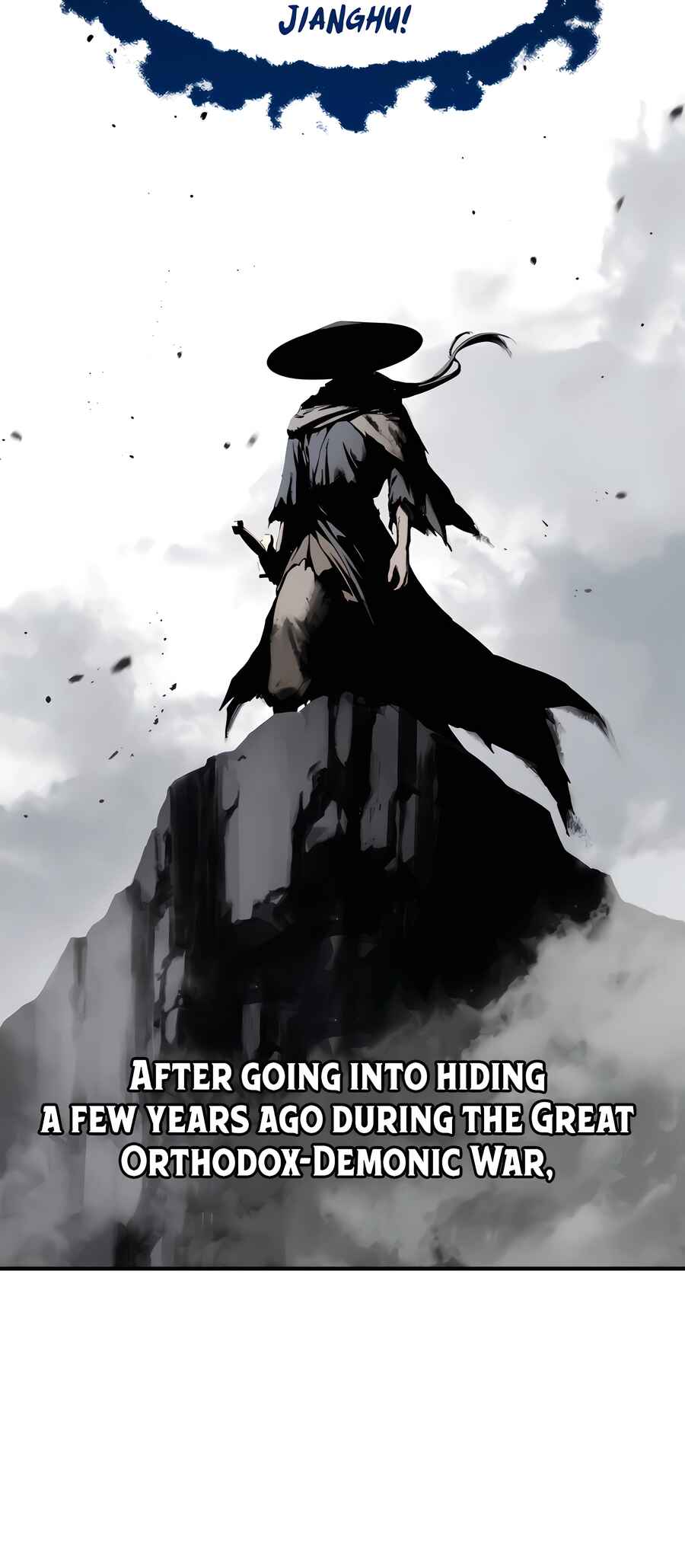 Jeoldae Gunrim Chapter 0 - Page 19