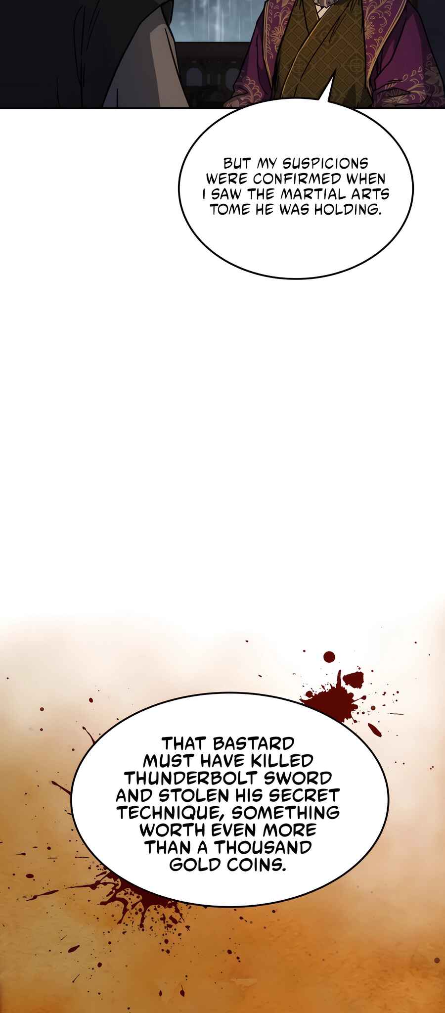 Jeoldae Gunrim Chapter 0 - Page 21