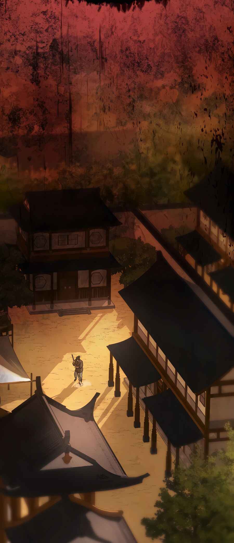 Jeoldae Gunrim Chapter 0 - Page 30