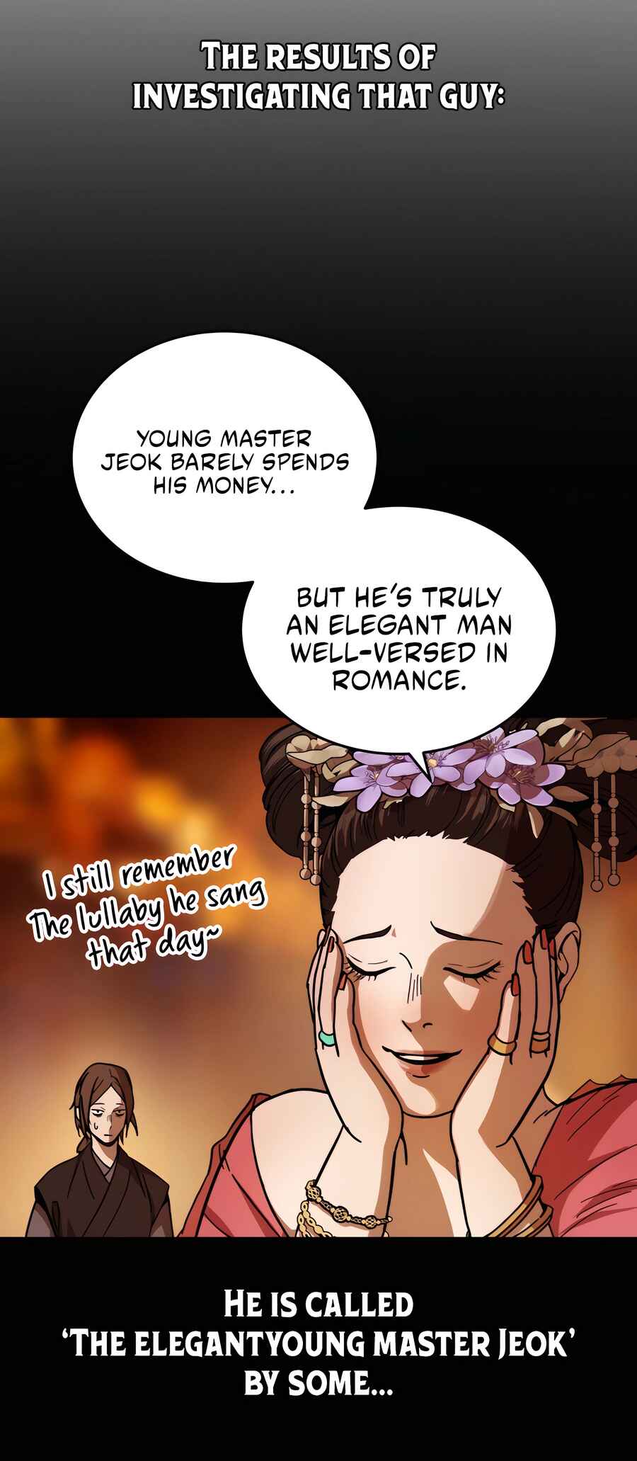 Jeoldae Gunrim Chapter 0 - Page 34