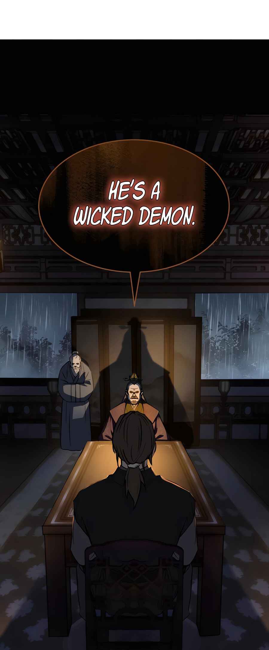Jeoldae Gunrim Chapter 0 - Page 5