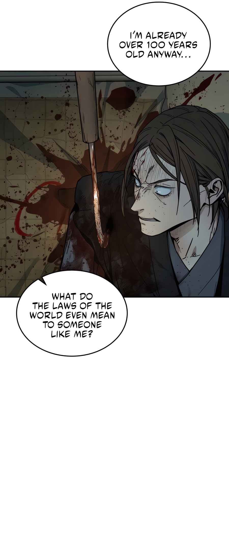 Jeoldae Gunrim Chapter 0 - Page 54