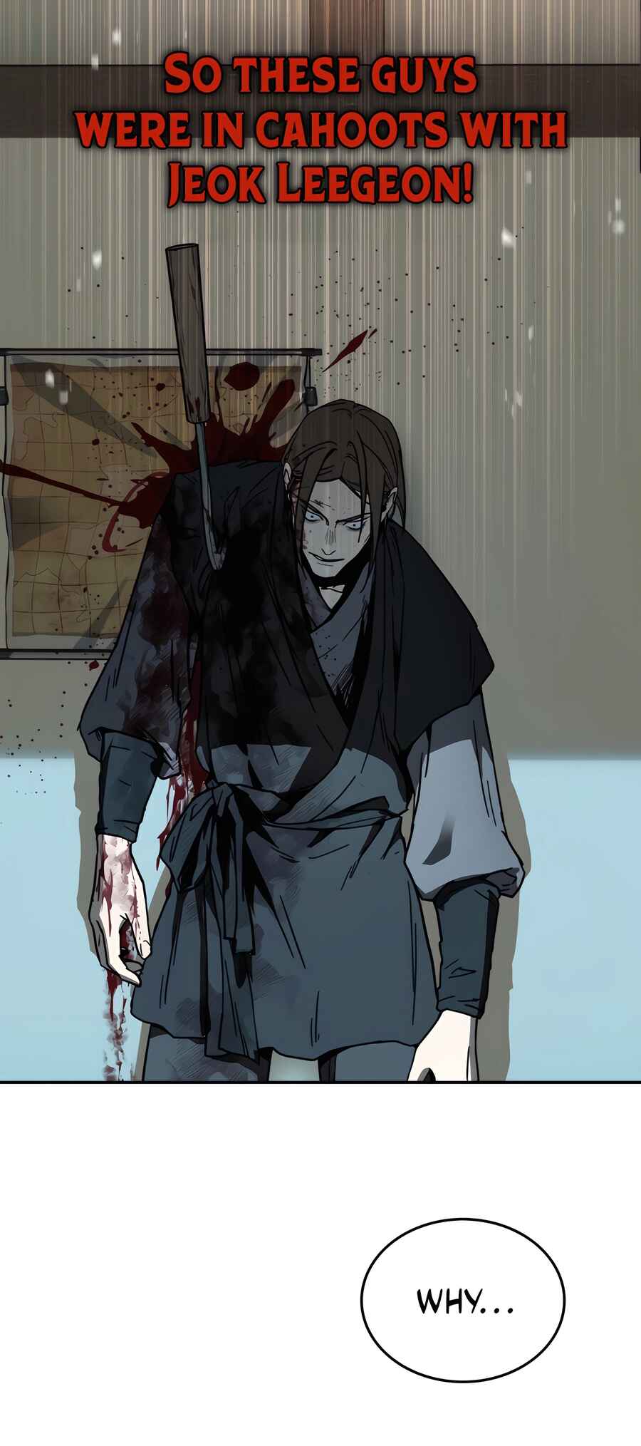 Jeoldae Gunrim Chapter 0 - Page 64