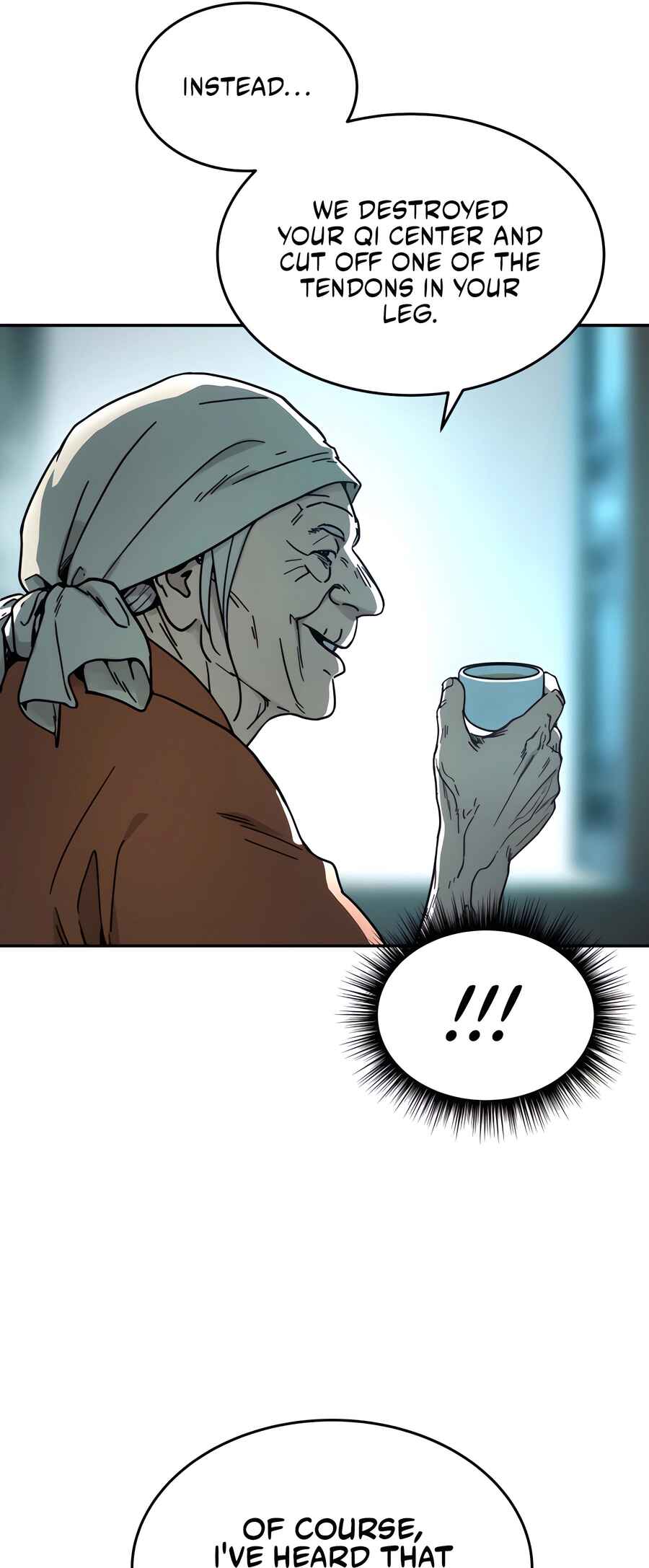Jeoldae Gunrim Chapter 0 - Page 66