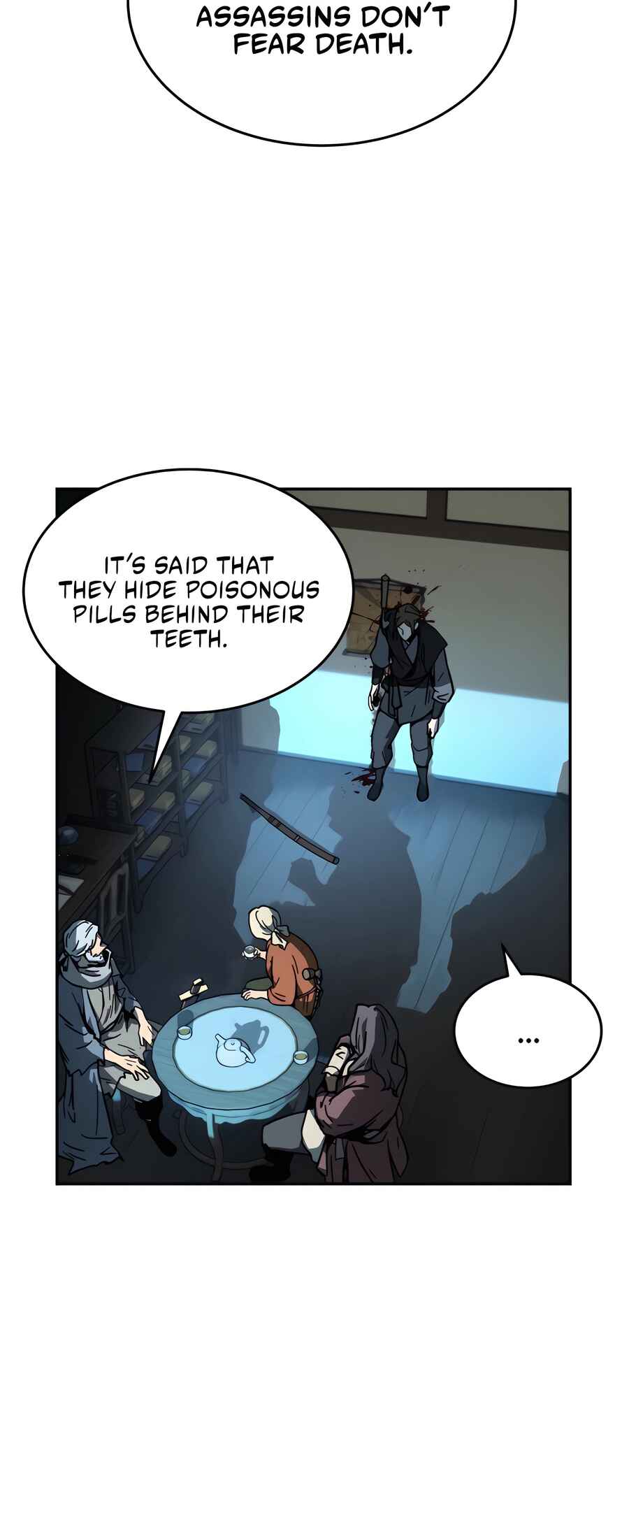 Jeoldae Gunrim Chapter 0 - Page 67