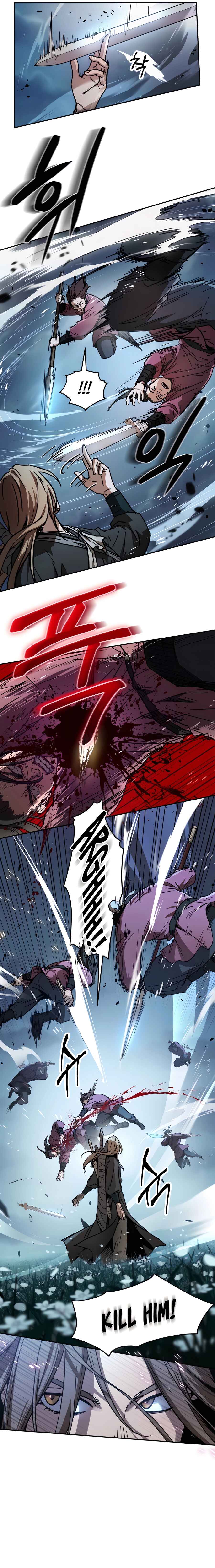 Jeoldae Gunrim Chapter 0 - Page 78