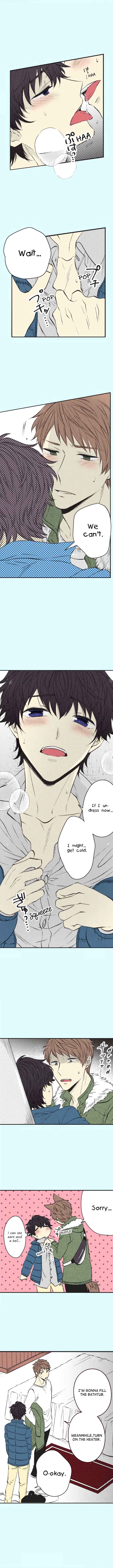 Itsuki to Haru Chapter 44 - Page 5