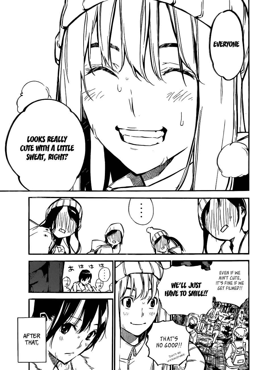 AKB49: Ren'ai Kinshi Jourei Chapter 149 - Page 14