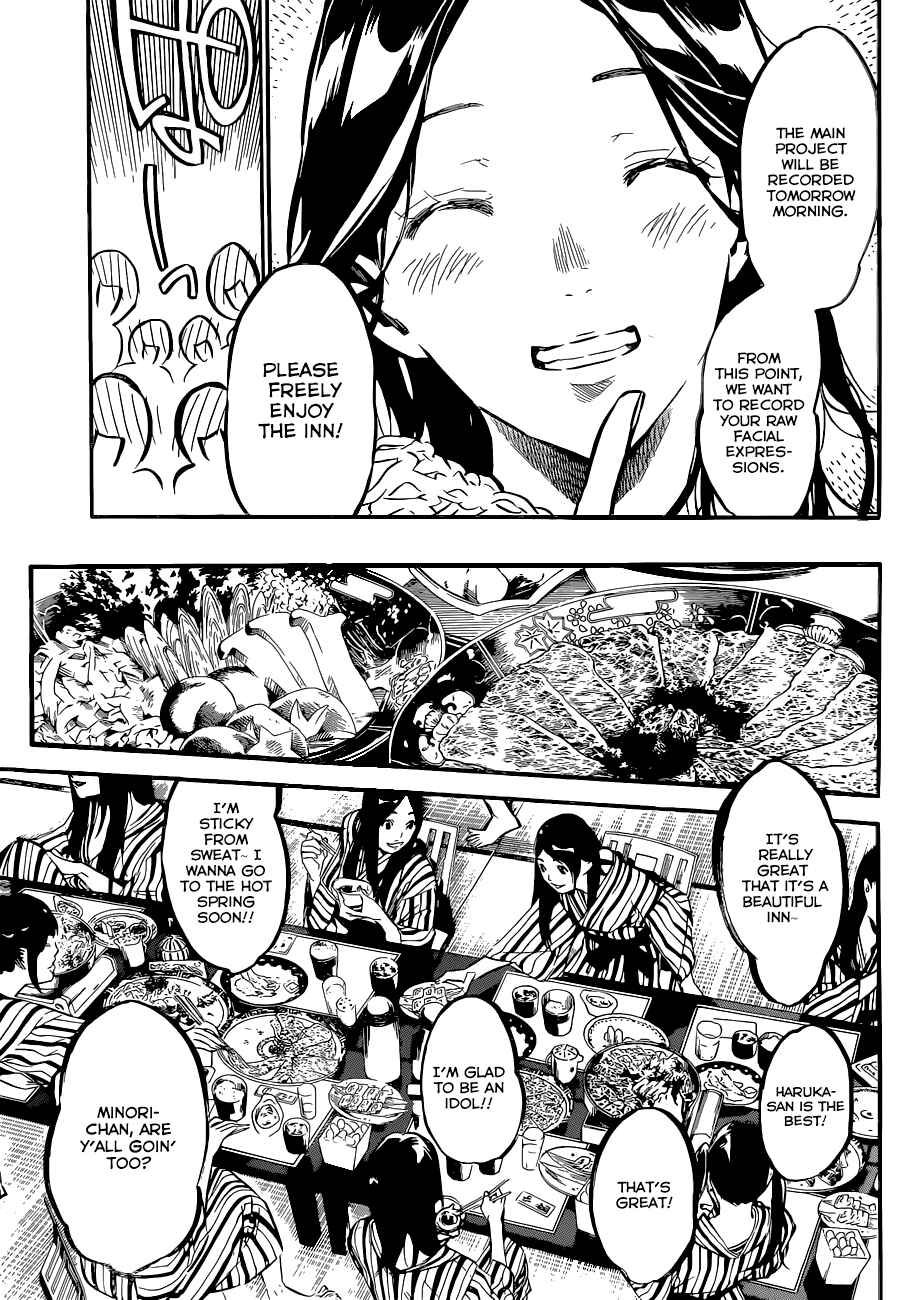 AKB49: Ren'ai Kinshi Jourei Chapter 149 - Page 16
