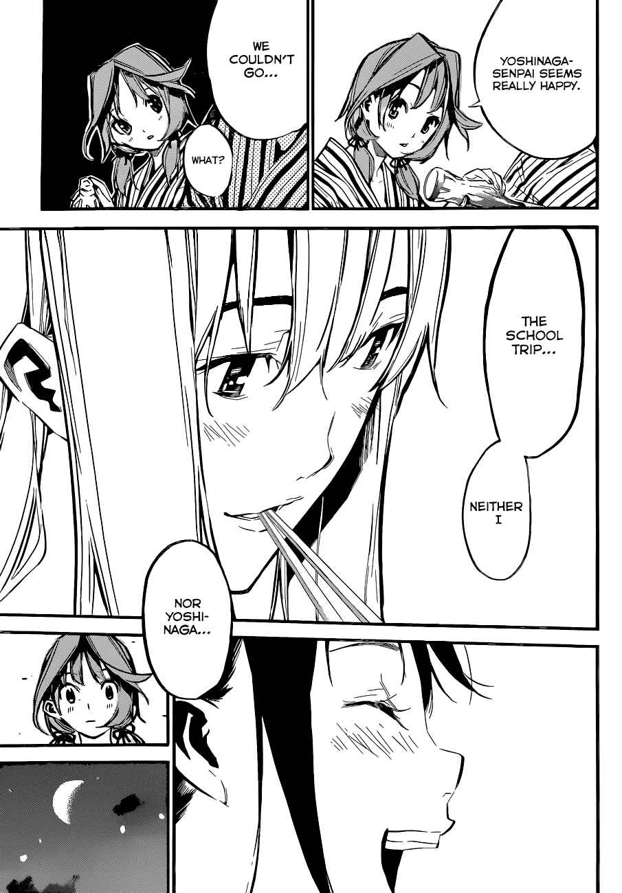 AKB49: Ren'ai Kinshi Jourei Chapter 149 - Page 18