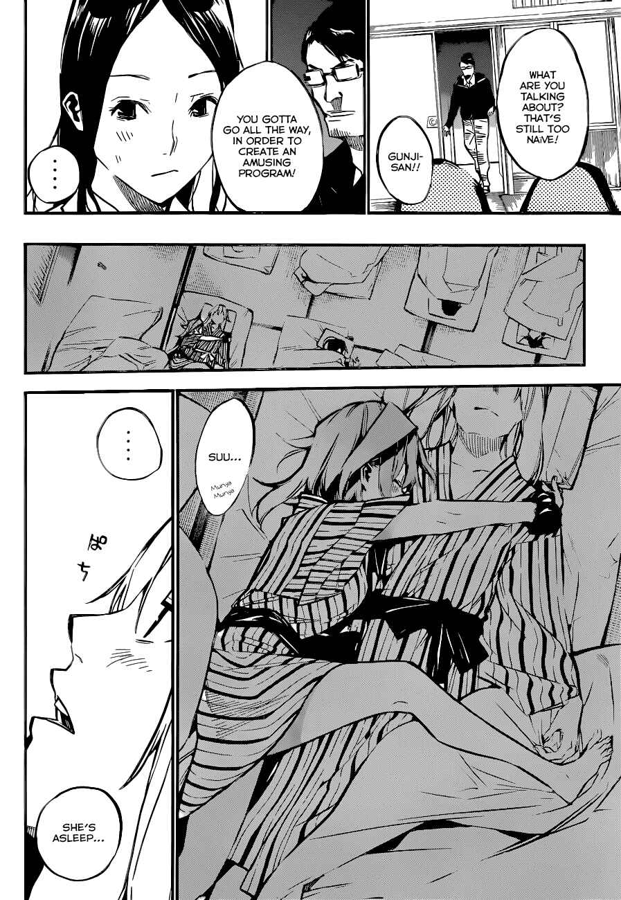 AKB49: Ren'ai Kinshi Jourei Chapter 149 - Page 21