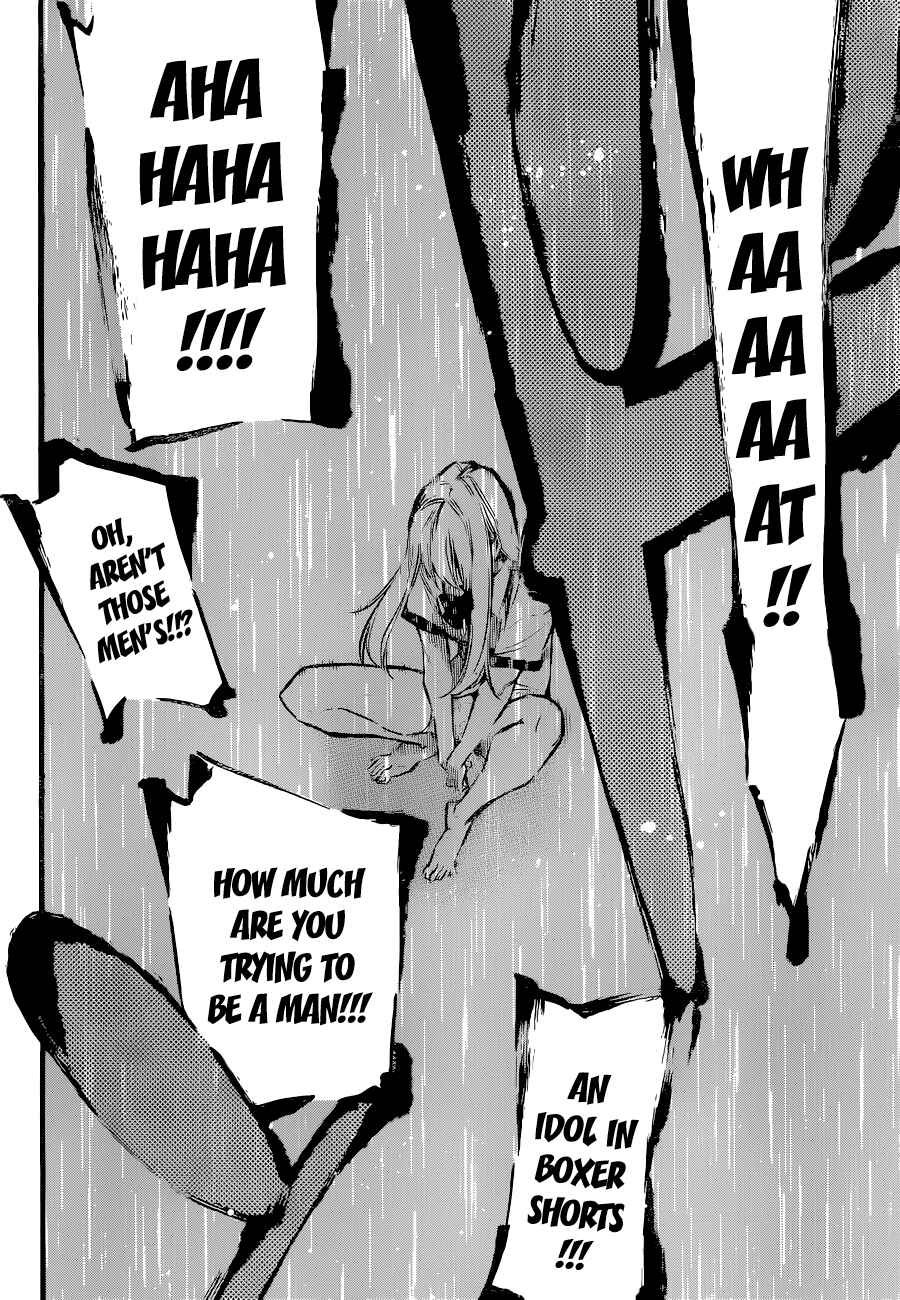 AKB49: Ren'ai Kinshi Jourei Chapter 149 - Page 3