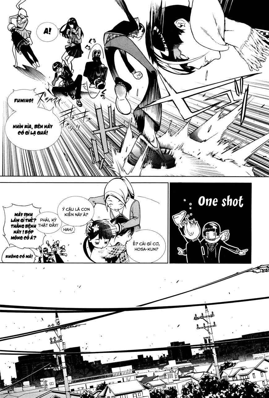 BiORG TRiNiTY Chapter 2 - Page 19