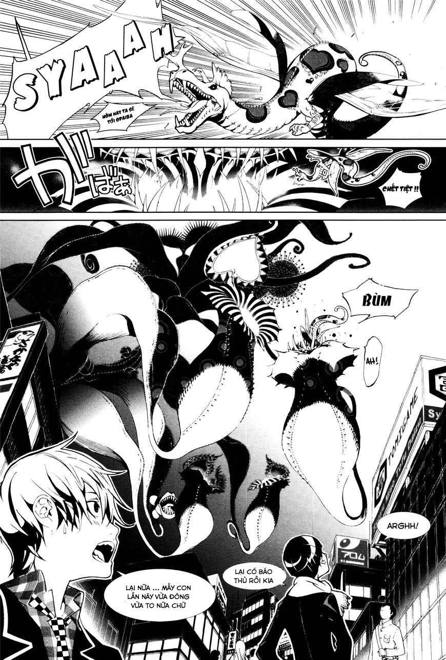 BiORG TRiNiTY Chapter 2 - Page 20