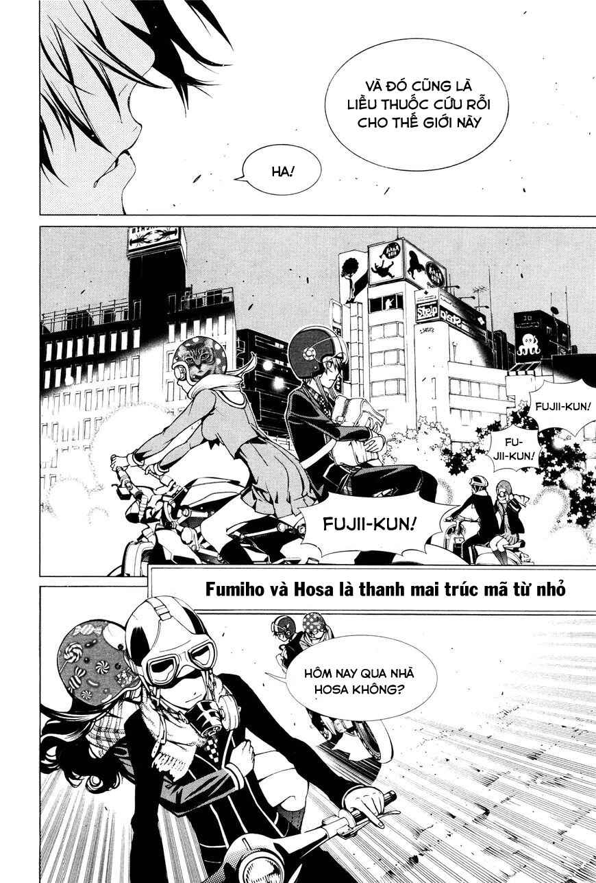BiORG TRiNiTY Chapter 2 - Page 23