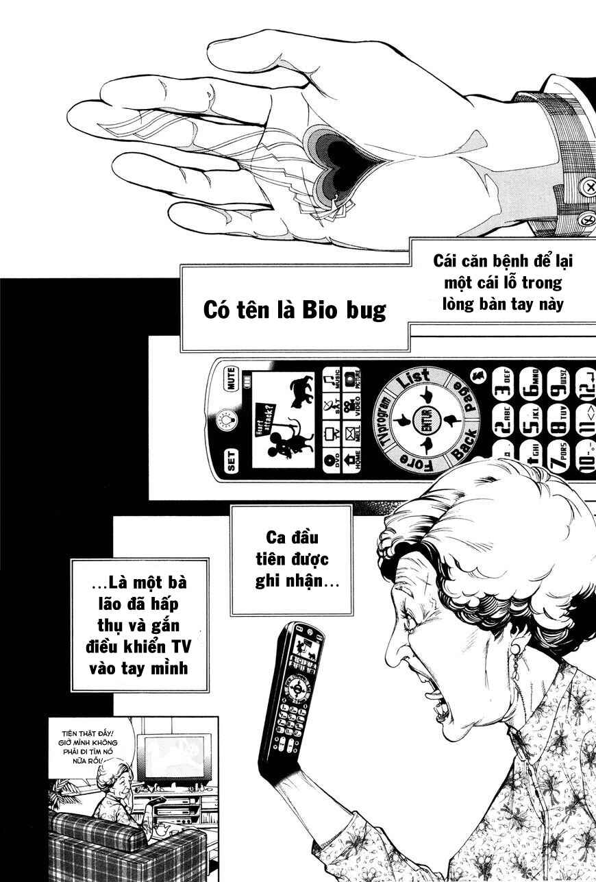 BiORG TRiNiTY Chapter 2 - Page 6