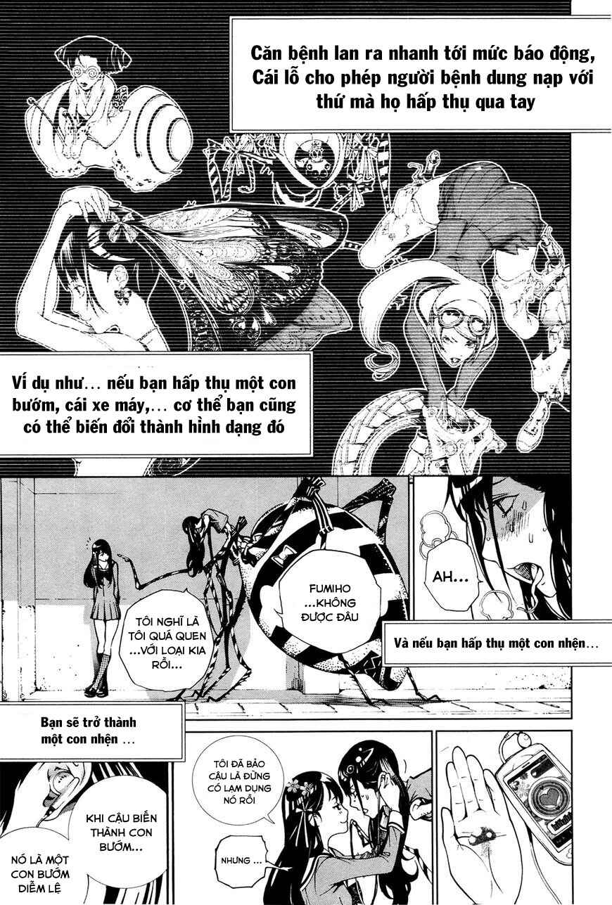 BiORG TRiNiTY Chapter 2 - Page 7