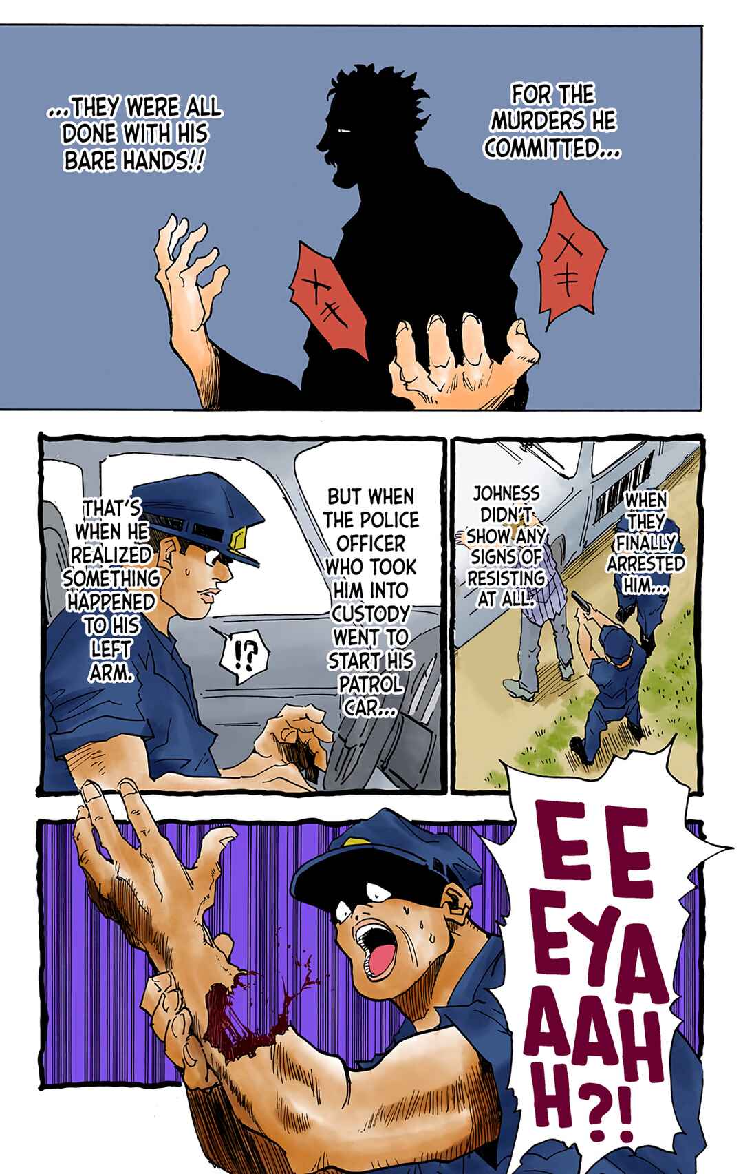 Hunter x Hunter (Official Colored) Chapter 21 - Page 7