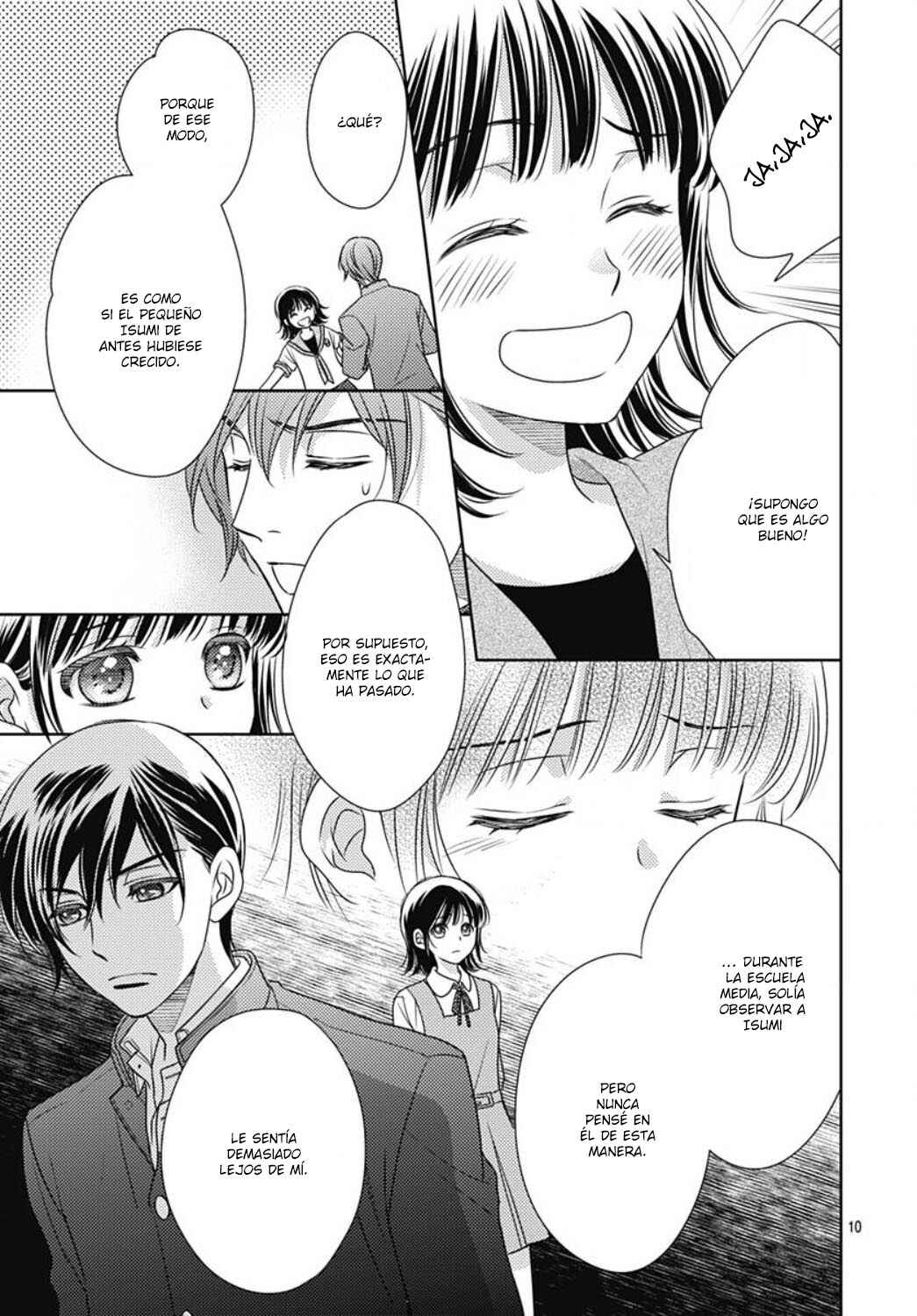 Ai ga Shinu no wa Kimi no sei Chapter 23 - Page 12