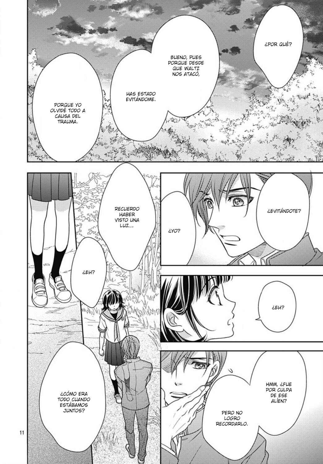 Ai ga Shinu no wa Kimi no sei Chapter 23 - Page 13