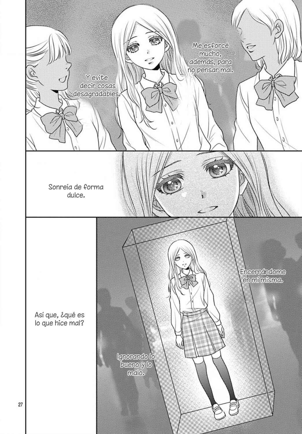 Ai ga Shinu no wa Kimi no sei Chapter 23 - Page 29