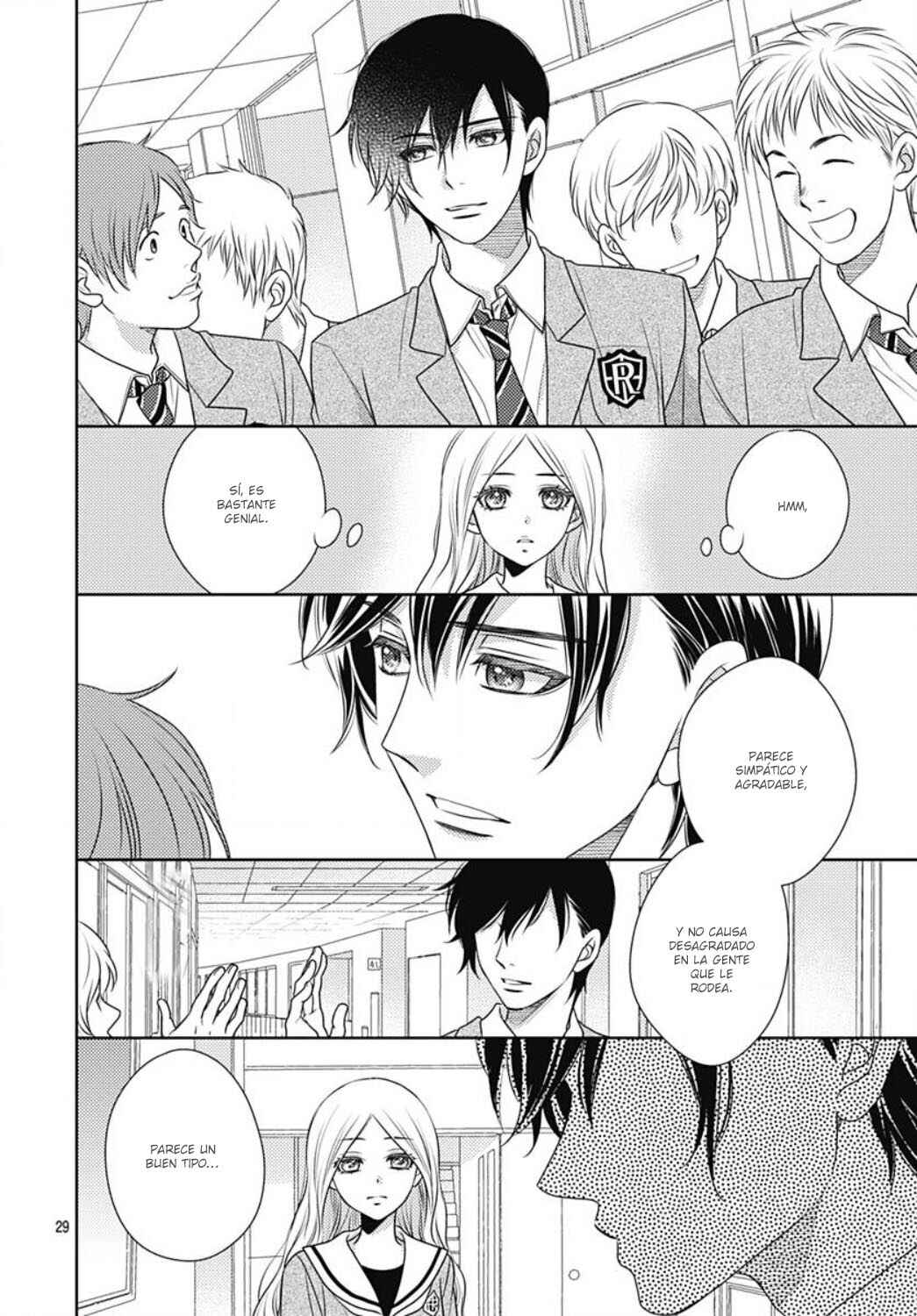 Ai ga Shinu no wa Kimi no sei Chapter 23 - Page 31