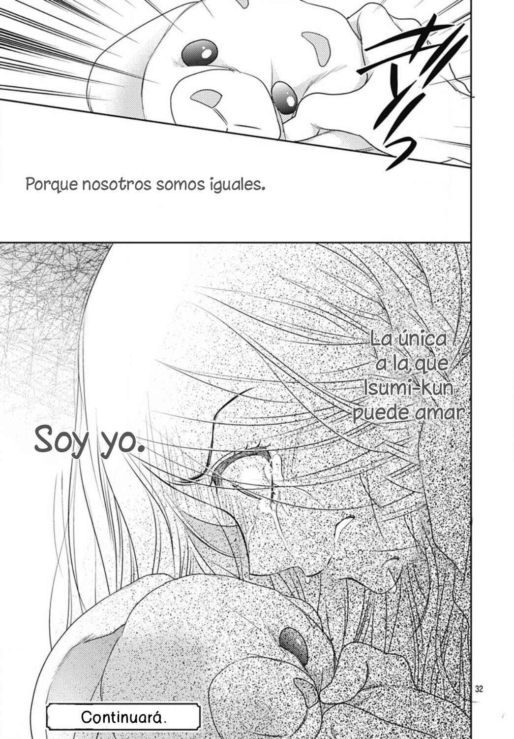 Ai ga Shinu no wa Kimi no sei Chapter 23 - Page 34