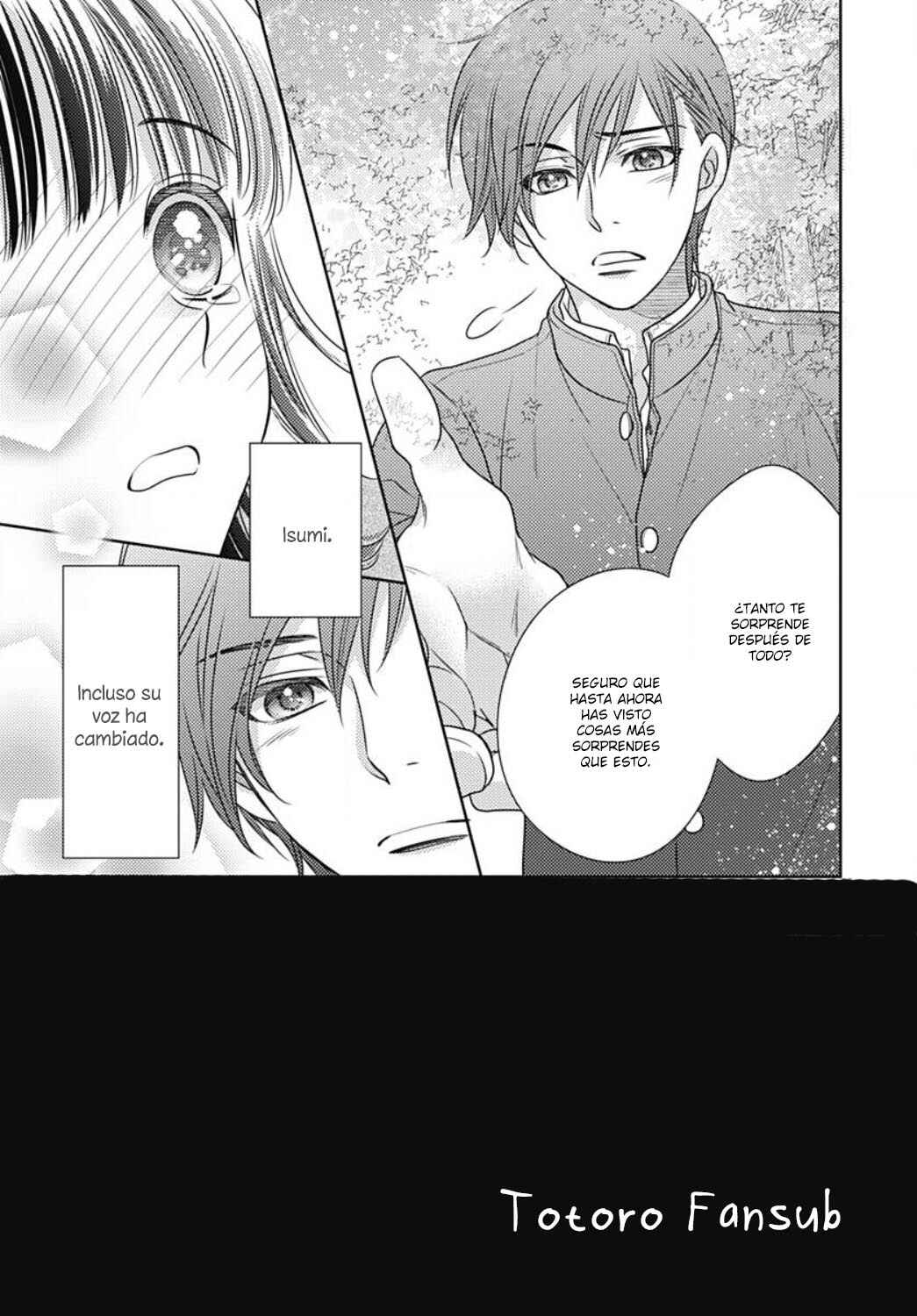 Ai ga Shinu no wa Kimi no sei Chapter 23 - Page 6
