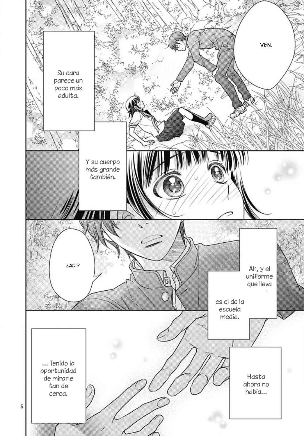 Ai ga Shinu no wa Kimi no sei Chapter 23 - Page 7