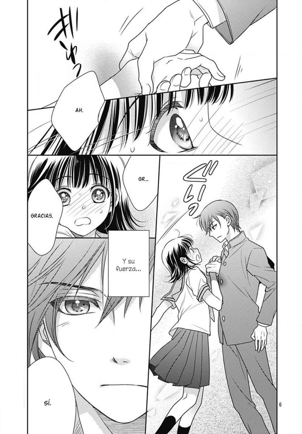Ai ga Shinu no wa Kimi no sei Chapter 23 - Page 8