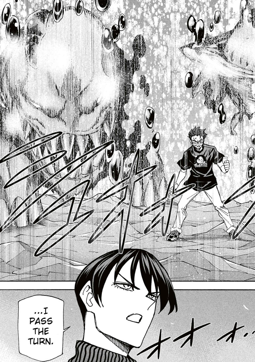 Subete no Jinrui wo Hakai Suru. Sorera wa Saisei Dekinai. Chapter 66 - Page 18