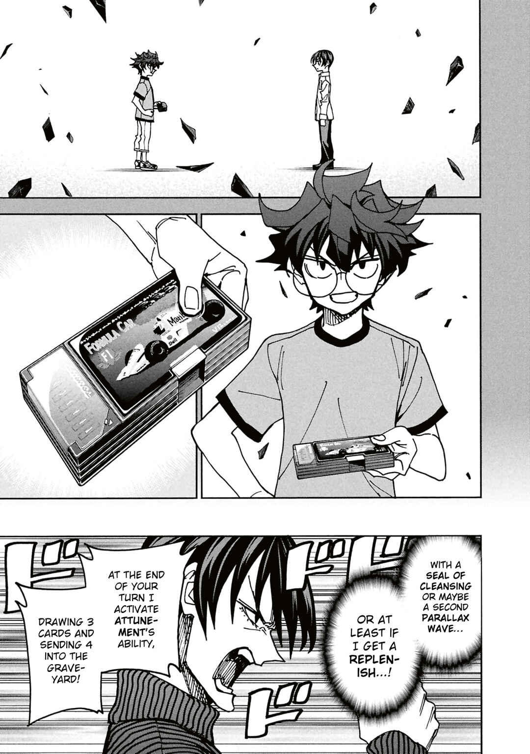 Subete no Jinrui wo Hakai Suru. Sorera wa Saisei Dekinai. Chapter 66 - Page 24