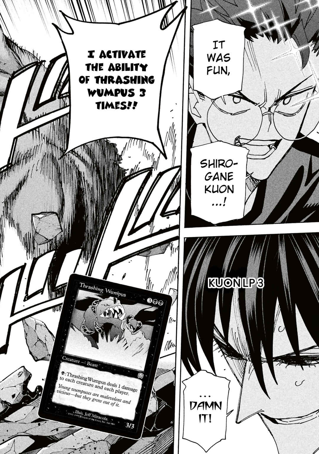 Subete no Jinrui wo Hakai Suru. Sorera wa Saisei Dekinai. Chapter 66 - Page 31